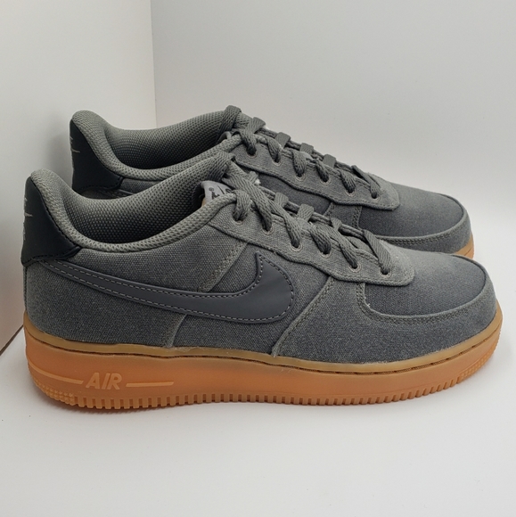 air force 1 pewter gum